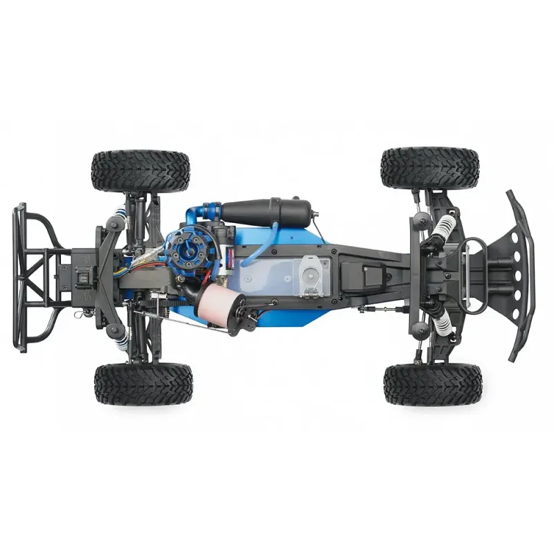 Автомобиль Traxxas Nitro Slash Short Course 1:10 RTR 565 мм 2WD TSM 2,4 ГГц (44056-3 Red)