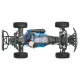 Автомобили Автомобиль Traxxas Nitro Slash Short Course 1:10 RTR 565 мм 2WD TSM 2,4 ГГц (44056-3 Red)