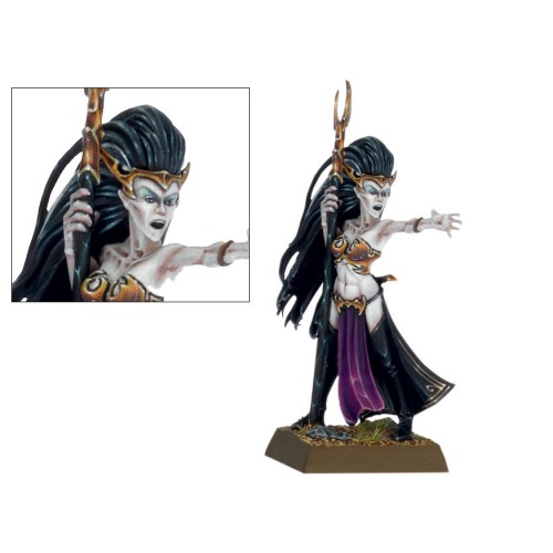 Игровые системы Dark Elf Supreme Sorceress