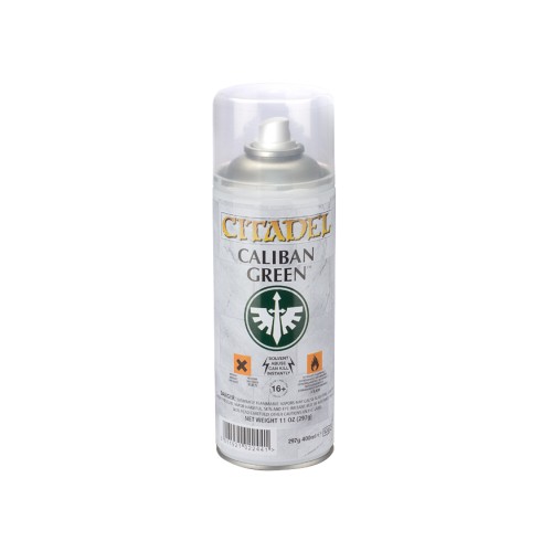 Грунтівка CALIBAN GREEN SPRAY