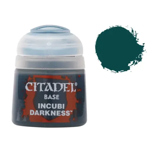 Citadel Base Citadel Base: Incubi Darkness
