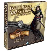 Battles of Westeros: Lords of the River (Битвы Вестероса: Лорды Речных земель)