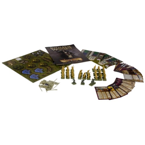 Battles of Westeros: Lords of the River (Битвы Вестероса: Лорды Речных земель)