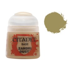 Citadel Base: Zandri Dust