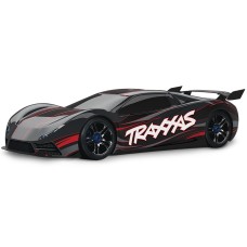 Автомобиль Traxxas XO-1 Brushless 1:7 RTR 686 мм 4WD 2,4 ГГц (64077 Black)