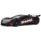 Автомобили Автомобиль Traxxas XO-1 Brushless 1:7 RTR 686 мм 4WD 2,4 ГГц (64077 Black)