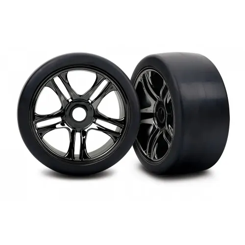 Автомобили Автомобиль Traxxas XO-1 Brushless 1:7 RTR 686 мм 4WD 2,4 ГГц (64077 Black)