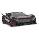 Автомобили Автомобиль Traxxas XO-1 Brushless 1:7 RTR 686 мм 4WD 2,4 ГГц (64077 Black)