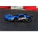 Автомобили Автомобиль Traxxas XO-1 Brushless 1:7 RTR 686 мм 4WD 2,4 ГГц (64077 Black)