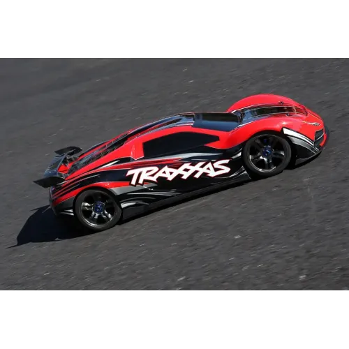 Автомобили Автомобиль Traxxas XO-1 Brushless 1:7 RTR 686 мм 4WD 2,4 ГГц (64077 Black)