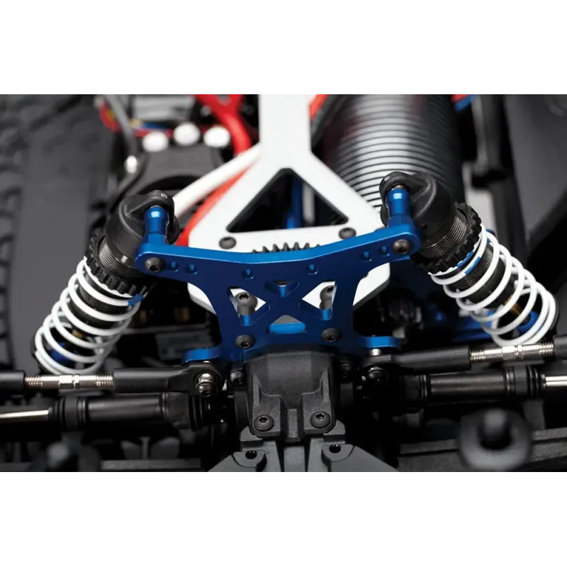 Автомобиль Traxxas XO-1 Brushless 1:7 RTR 686 мм 4WD 2,4 ГГц (64077 Black)