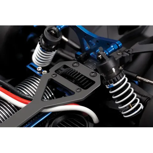 Автомобили Автомобиль Traxxas XO-1 Brushless 1:7 RTR 686 мм 4WD 2,4 ГГц (64077 Black)