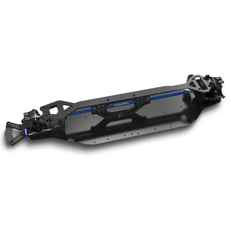Автомобиль Traxxas XO-1 Brushless 1:7 RTR 686 мм 4WD 2,4 ГГц (64077 Black)