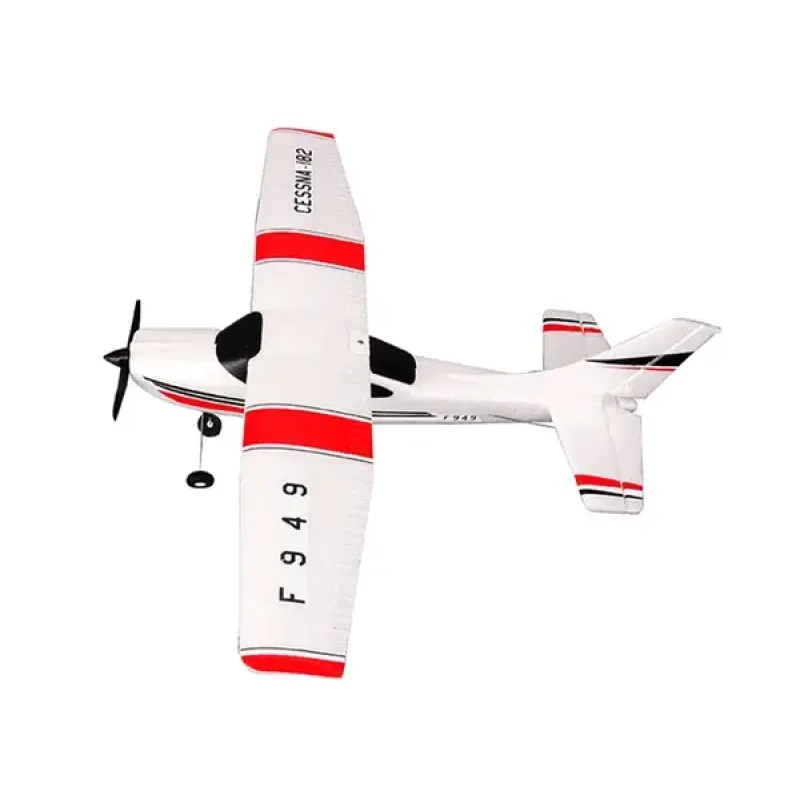 Самолет WL Toys Cessna 182 RTF 393 мм 2,4 ГГц (WL-F949)
