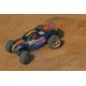 Стадиум-трак Автомобиль Traxxas Rustler 2,5 Nitro Stadium Truck 1:10 RTR 438 мм 2WD 2,4 ГГц (44094-1 Blue)