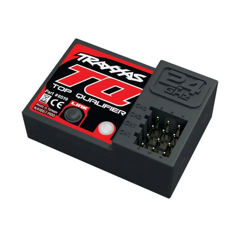 Автомобиль Traxxas Rustler 2,5 Nitro Stadium Truck 1:10 RTR 438 мм 2WD 2,4 ГГц (44094-1 Blue)