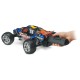 Стадиум-трак Автомобиль Traxxas Rustler 2,5 Nitro Stadium Truck 1:10 RTR 438 мм 2WD 2,4 ГГц (44094-1 Blue)