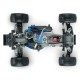 Стадиум-трак Автомобиль Traxxas Rustler 2,5 Nitro Stadium Truck 1:10 RTR 438 мм 2WD 2,4 ГГц (44094-1 Blue)