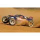 Стадіум-трак Автомобиль Traxxas Rustler 2,5 Nitro Stadium Truck 1:10 RTR 438 мм 2WD 2,4 ГГц (44094-1 Blue)