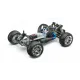 Стадіум-трак Автомобиль Traxxas Rustler 2,5 Nitro Stadium Truck 1:10 RTR 438 мм 2WD 2,4 ГГц (44094-1 Blue)