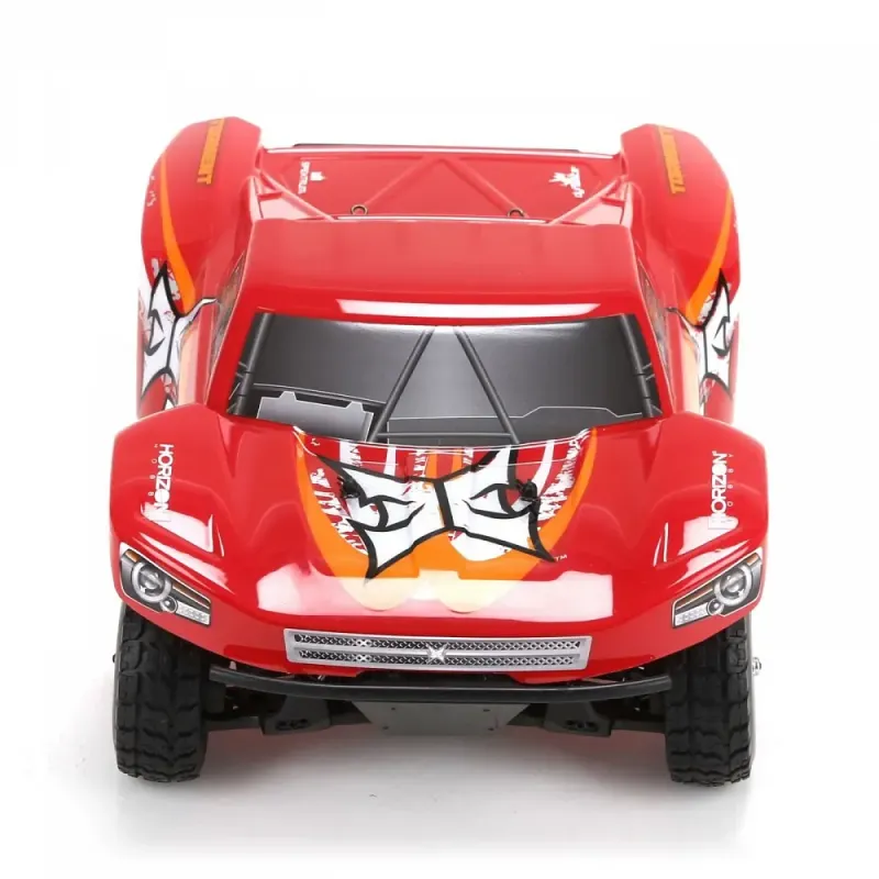 Автомобиль ECX Torment Short Course 1:18 RTR 306 мм 4WD 2,4 ГГц (ECX01001T2)