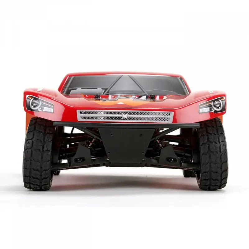 Автомобиль ECX Torment Short Course 1:18 RTR 306 мм 4WD 2,4 ГГц (ECX01001T2)