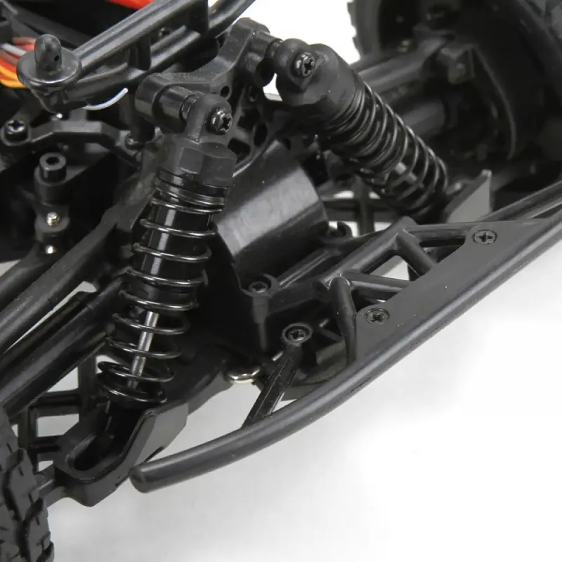 Автомобиль ECX Torment Short Course 1:18 RTR 306 мм 4WD 2,4 ГГц (ECX01001T2)