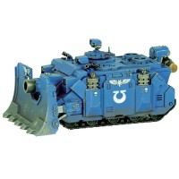 SPACE MARINE VINDICATOR