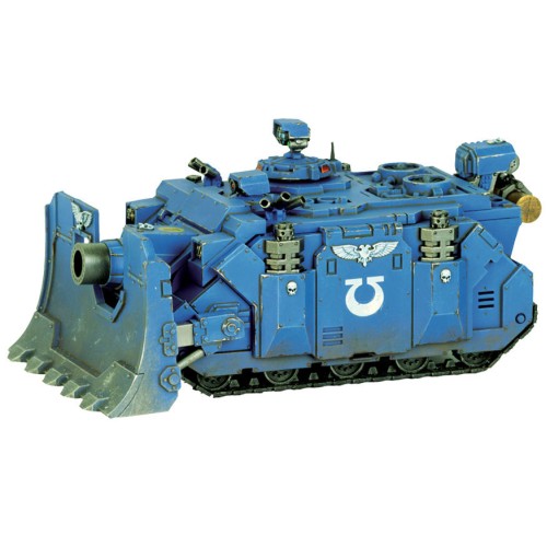 Ігрові системи SPACE MARINE VINDICATOR