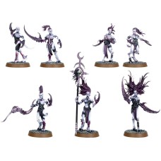 DAEMONETTES OF SLAANESH