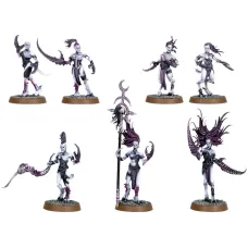 DAEMONETTES OF SLAANESH
