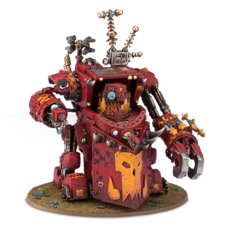 ORK GORKANAUT