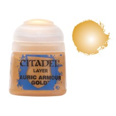 Citadel Layer: Auric Armour Gold