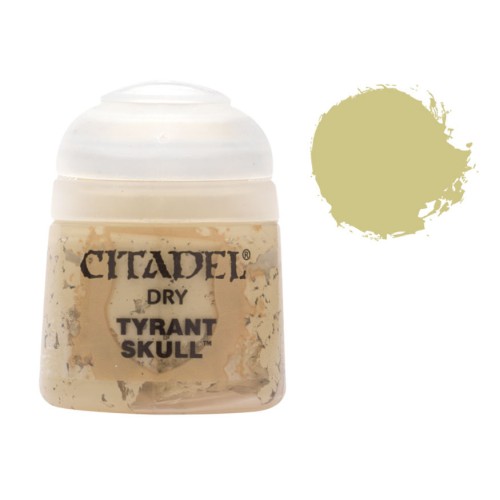 Ігрові системи Citadel Dry: Tyrant Skull