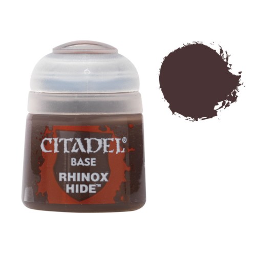 Ігрові системи Citadel Base: Rhinox Hide