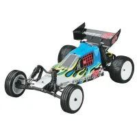 Автомобиль Thunder Tiger Phoenix XB Brushless Buggy 1:10 RTR 373 мм 2WD 2,4 ГГц (6572-F271)
