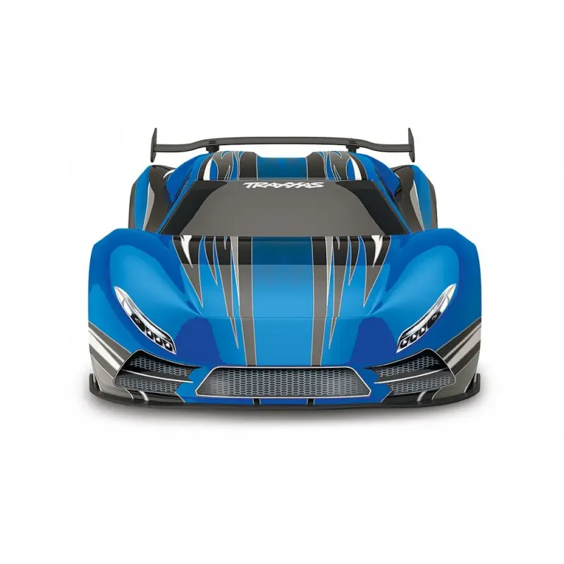 Автомобиль Traxxas XO-1 Brushless 1:7 RTR 686 мм 4WD 2,4 ГГц (64077 Blue)