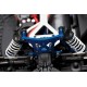 Автомобили Автомобиль Traxxas XO-1 Brushless 1:7 RTR 686 мм 4WD 2,4 ГГц (64077 Blue)