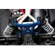 Автомобили Автомобиль Traxxas XO-1 Brushless 1:7 RTR 686 мм 4WD 2,4 ГГц (64077 Blue)