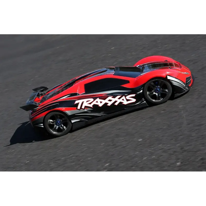Автомобиль Traxxas XO-1 Brushless 1:7 RTR 686 мм 4WD 2,4 ГГц (64077 Blue)