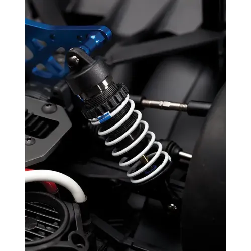 Автомобили Автомобиль Traxxas XO-1 Brushless 1:7 RTR 686 мм 4WD 2,4 ГГц (64077 Blue)