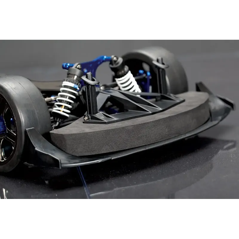 Автомобиль Traxxas XO-1 Brushless 1:7 RTR 686 мм 4WD 2,4 ГГц (64077 Blue)