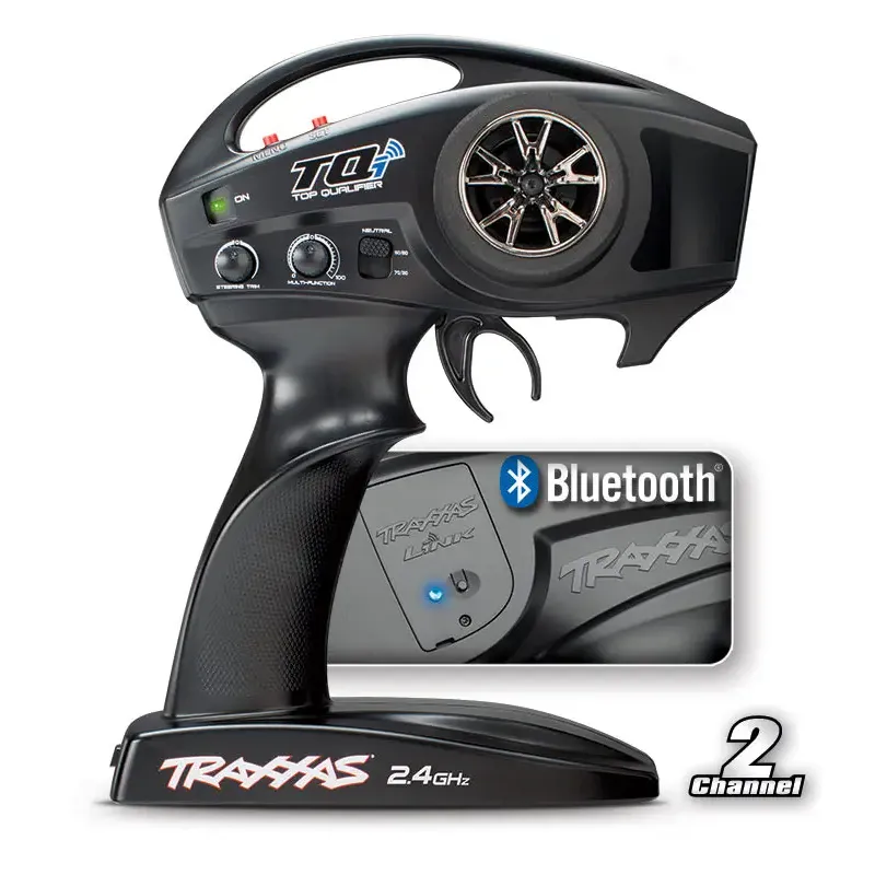 Автомобиль Traxxas XO-1 Brushless 1:7 RTR 686 мм 4WD 2,4 ГГц (64077 Blue)