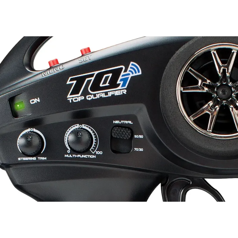 Автомобиль Traxxas XO-1 Brushless 1:7 RTR 686 мм 4WD 2,4 ГГц (64077 Blue)