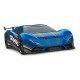 Автомобили Автомобиль Traxxas XO-1 Brushless 1:7 RTR 686 мм 4WD 2,4 ГГц (64077 Blue)