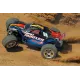 Стадіум-трак Автомобиль Traxxas Rustler 2,5 Nitro Stadium Truck 1:10 RTR 438 мм 2WD 2,4 ГГц (44094-1 Red)