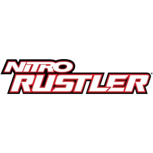 Стадіум-трак Автомобиль Traxxas Rustler 2,5 Nitro Stadium Truck 1:10 RTR 438 мм 2WD 2,4 ГГц (44094-1 Red)