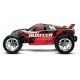 Стадиум-трак Автомобиль Traxxas Rustler 2,5 Nitro Stadium Truck 1:10 RTR 438 мм 2WD 2,4 ГГц (44094-1 Red)