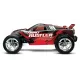 Стадіум-трак Автомобиль Traxxas Rustler 2,5 Nitro Stadium Truck 1:10 RTR 438 мм 2WD 2,4 ГГц (44094-1 Red)