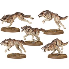 SPACE WOLVES FENRISIAN WOLF PACK